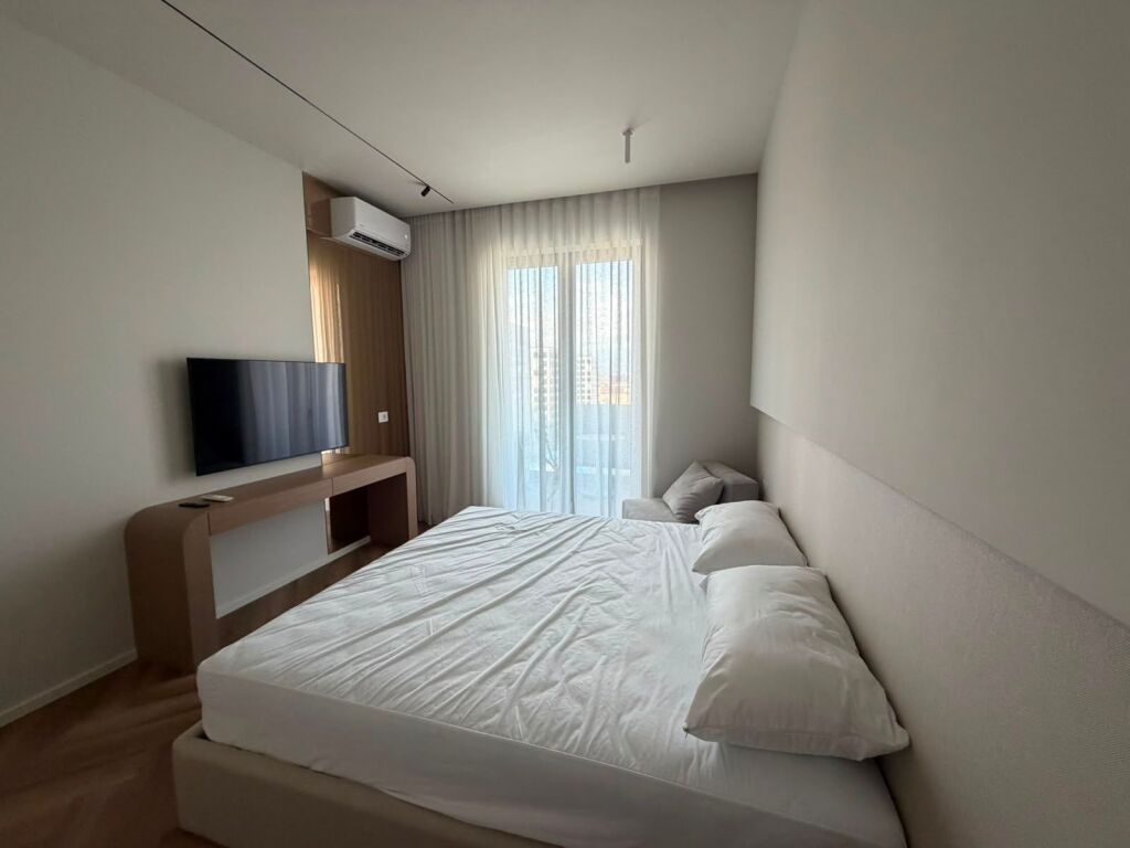 Luxury 1+1 Apartment for rent at Eagle Residence – 700€/Month
