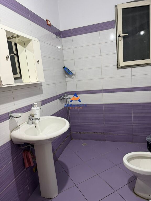 APARTMENT 1+1 FOR RENT "DEMNERI COMPLEX, YZBERISHT" 45,000 LEKE