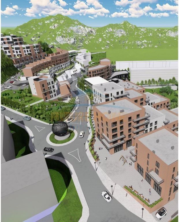 In vendita, Appartamento 2+1+2+Veranda, Residenza Kodra e Diellit 2, Tirana.