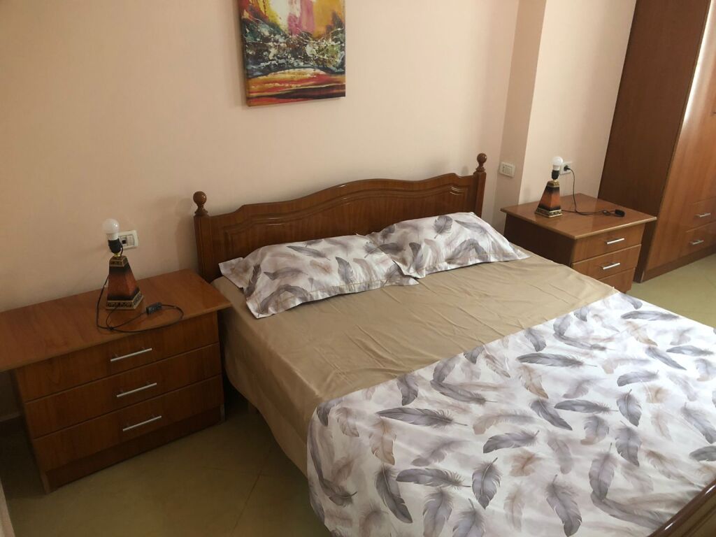 Apartment 2+1 for rent at Rr Margarita Tutulani