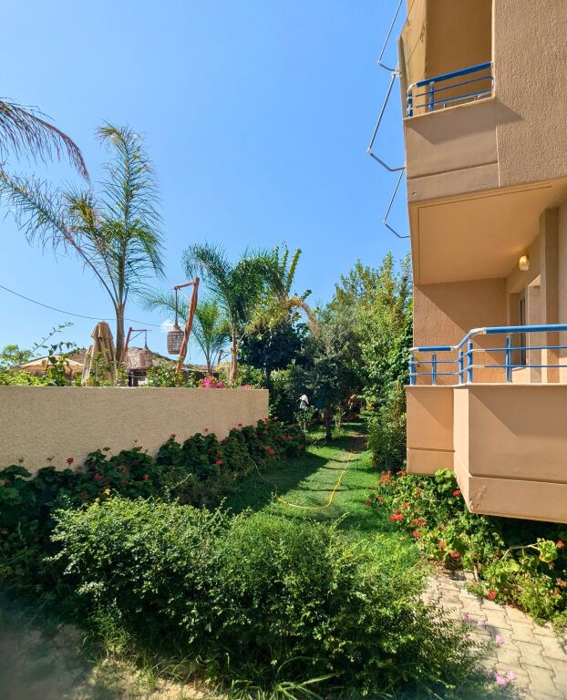 Studio apartment for sale in Rradhime – Rexhina Palm Resort