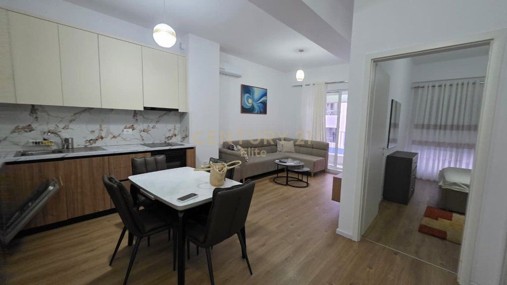 JEPET ME QIRA APARTAMENT 1+1 NË REZIDENCËN KAIMI, ALI DEMI!