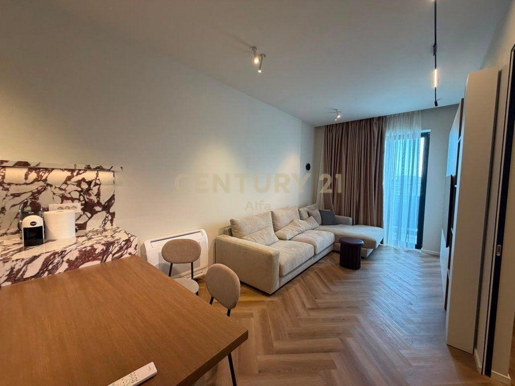 For rent Premium 1+1 Apartment at Eagle Residence – 700€/Month