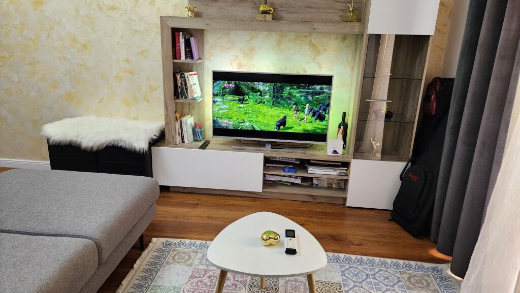 Jepet me qera 1+1 plazh mbrapa pelikanit