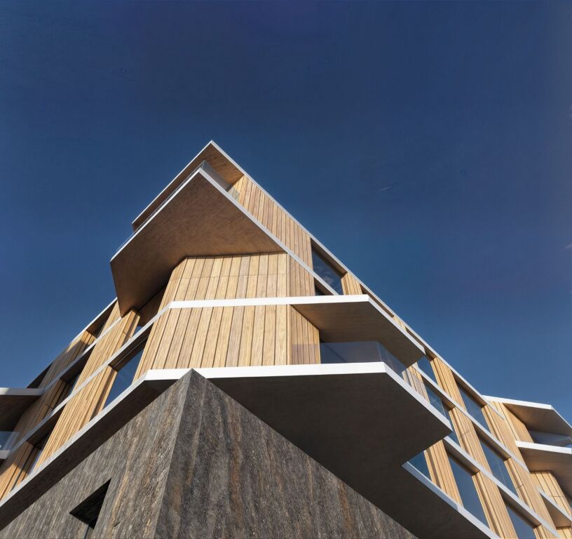 New Residence near the Zoo | 3+1+2 | 123 m² | 5th Floor