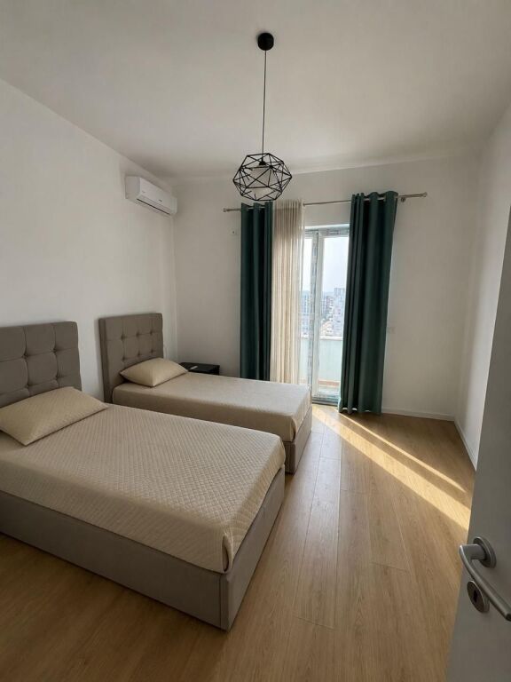 Qera, Apartament 2+1+2, Rruga Dritan Hoxha, Tiranë