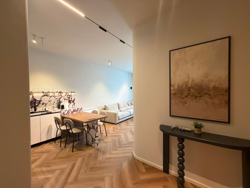 For rent Premium 1+1 Apartment at Eagle Residence – 700€/Month