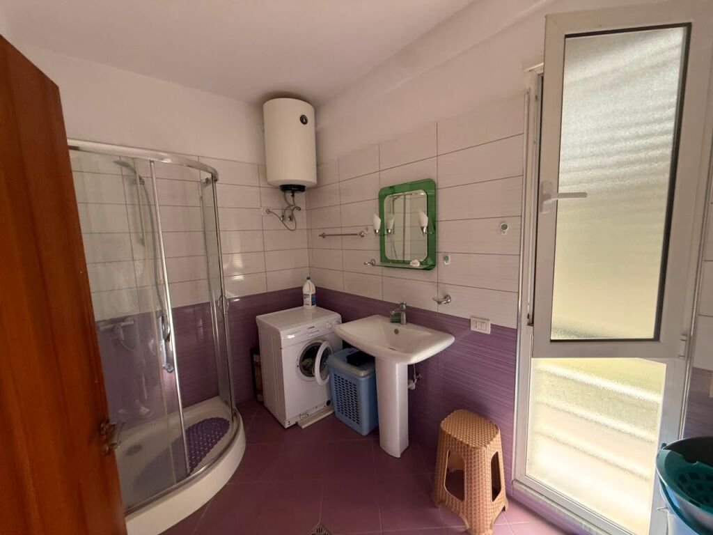 Apartment 2+1+2 for rent at Pazar i Ri, Center, Skenderbej Square.