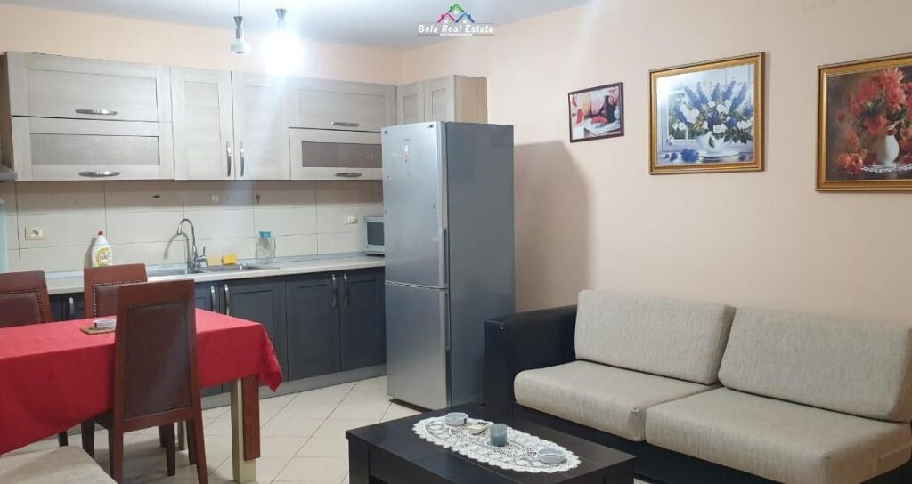 Appartamento in affitto 2+1 di fronte al Nuovo Maternità (ID B22182) Tirana