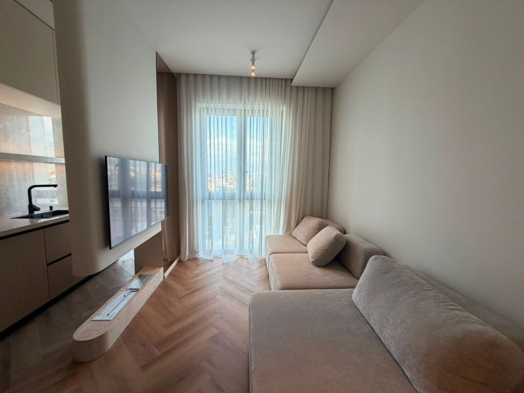 Luxury 1+1 Apartment for rent at Eagle Residence – 700€/Month