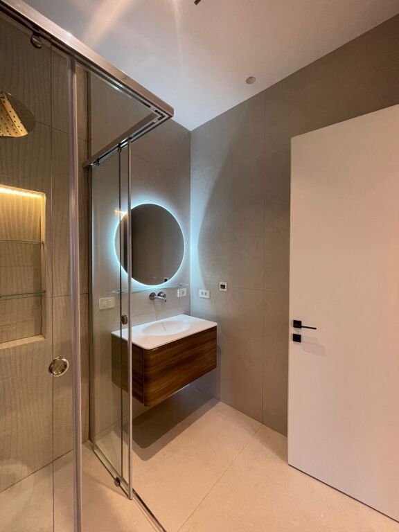 🏡 APPARTAMENTO DI LUSSO 2+1+2 + POSTO AUTO IN AFFITTO – COMPLESSO DELIJORGJI