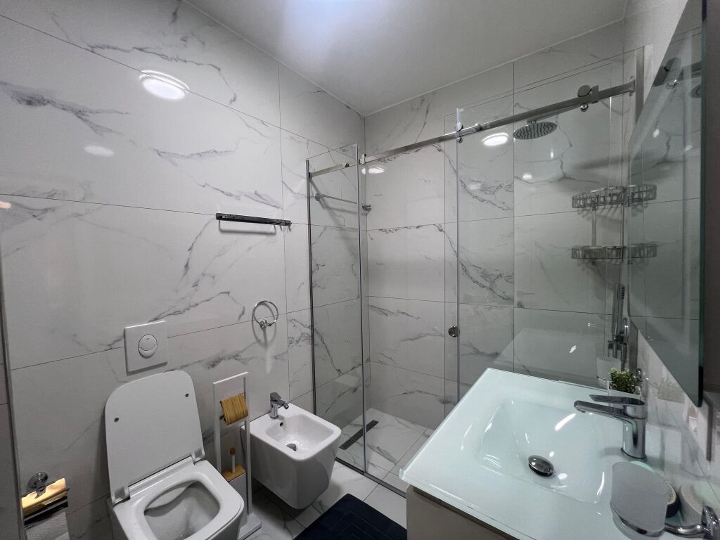APARTMENT FOR RENT - 1 BEDROOM +PARKING | NEAR RTSH, MUSTAFA MATOHITI STREET