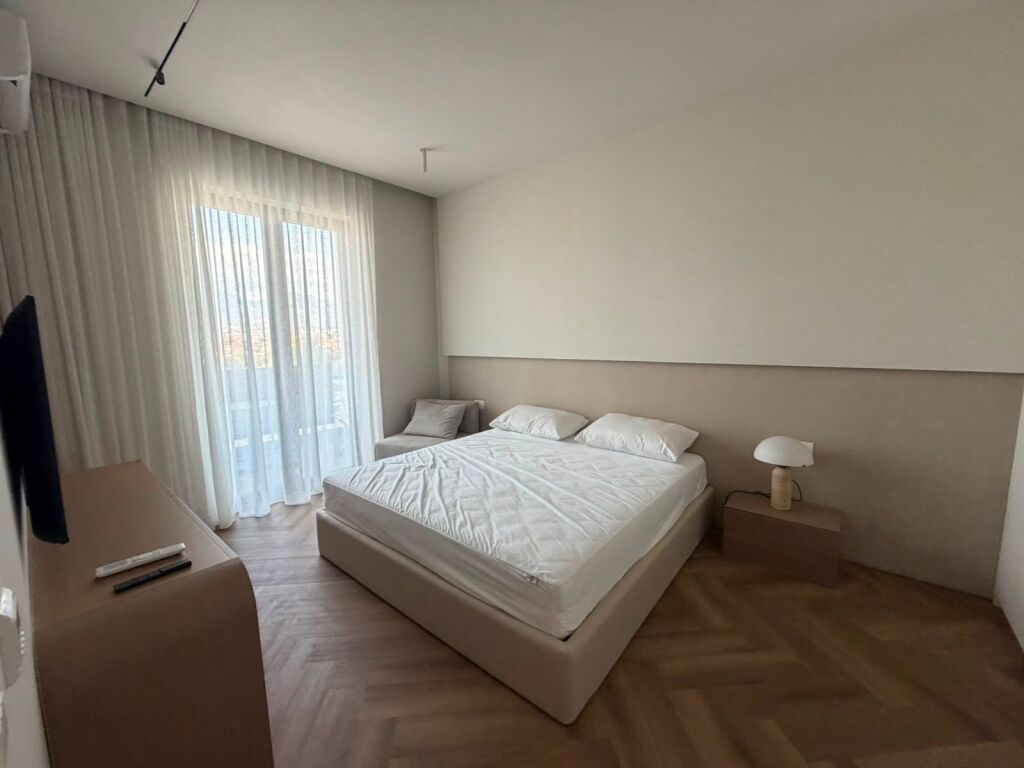 Luxury 1+1 Apartment for rent at Eagle Residence – 700€/Month