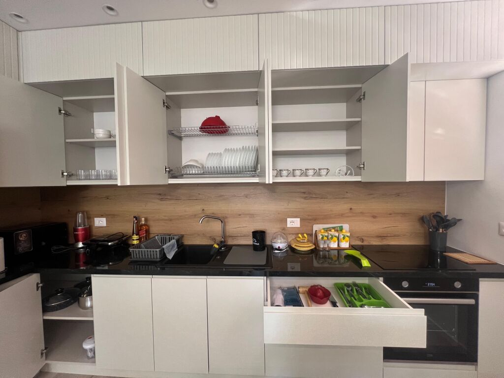 APARTMENT FOR RENT - 1 BEDROOM +PARKING | NEAR RTSH, MUSTAFA MATOHITI STREET