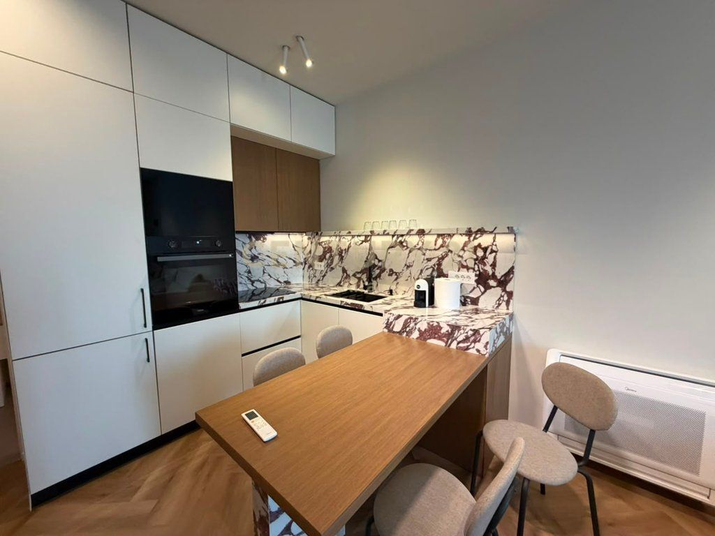 For rent Premium 1+1 Apartment at Eagle Residence – 700€/Month