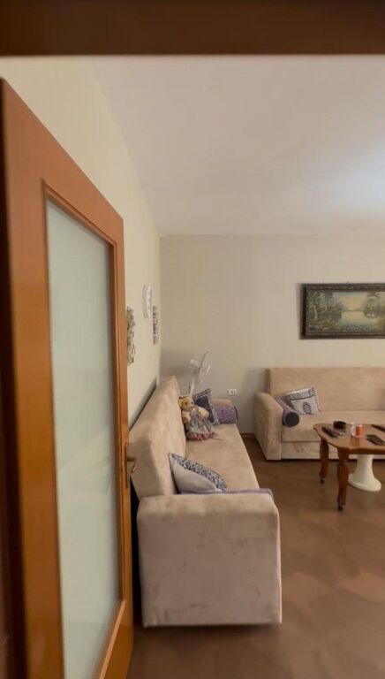 Apartment 1+1 with balcony for rent