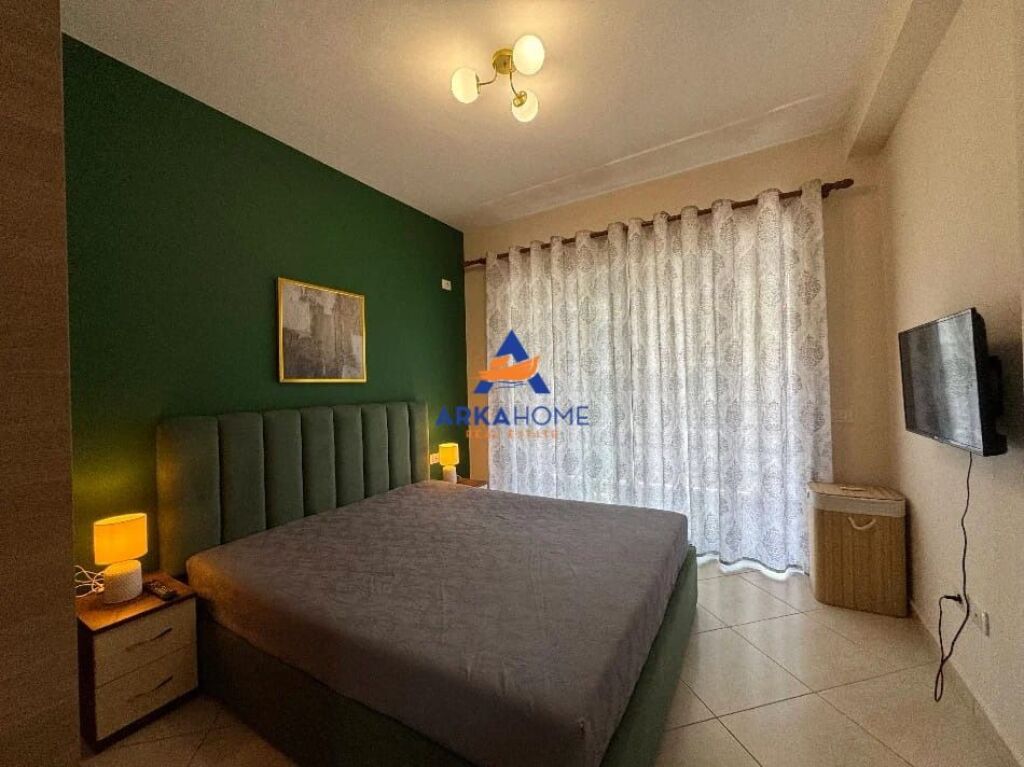 AFFITTASI APPARTAMENTO 1+1+BALCONE "MISTO MAME" 50.000 LEKE