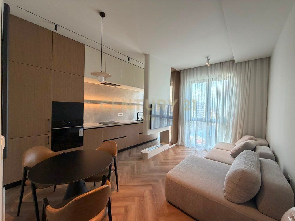 Appartamento 1+1 di lusso presso Eagle Residence