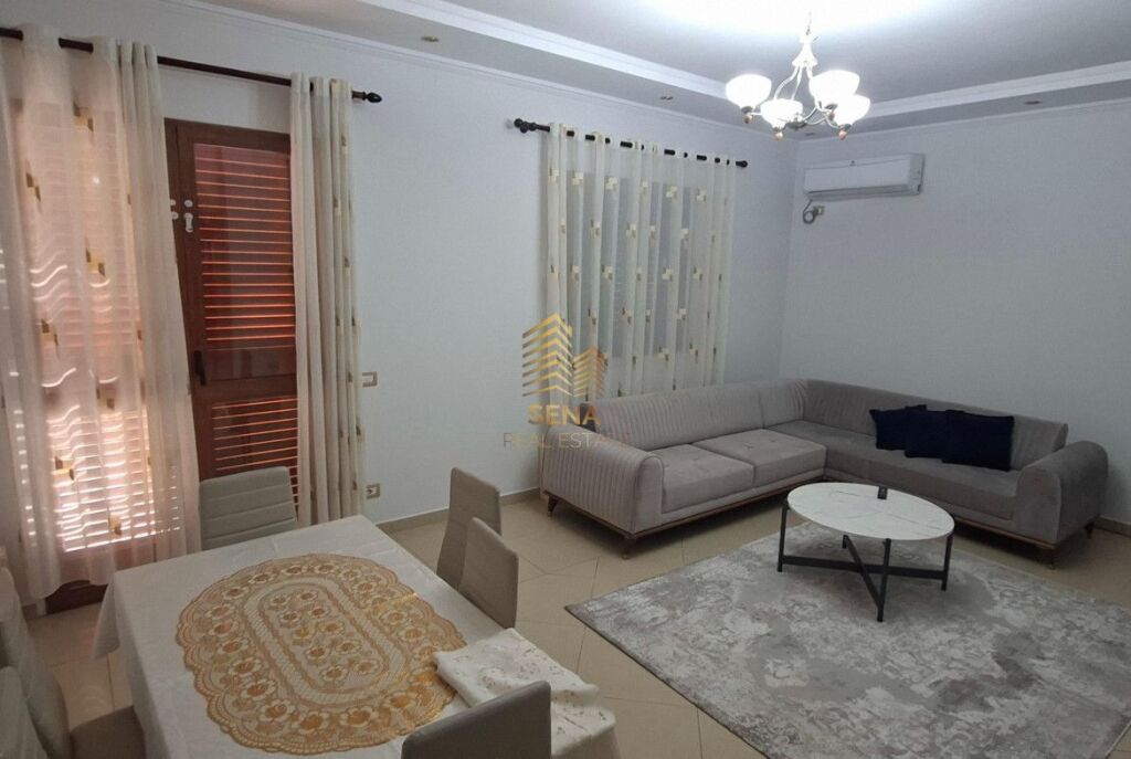 Qira, Apartament 3+1+2WC+blk+P, Rruga Elbasanit(Afer Ambasades Turke), 50.000 Lek/muaj