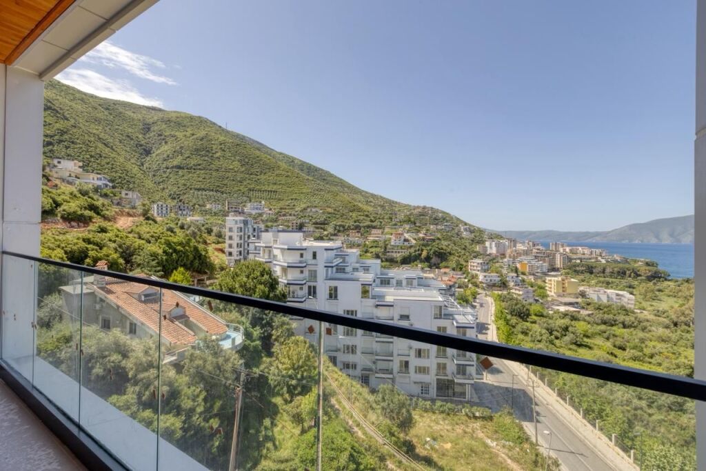 APARTMENT 1+1 WITH SEA VIEW, COLD WATER VLORA
