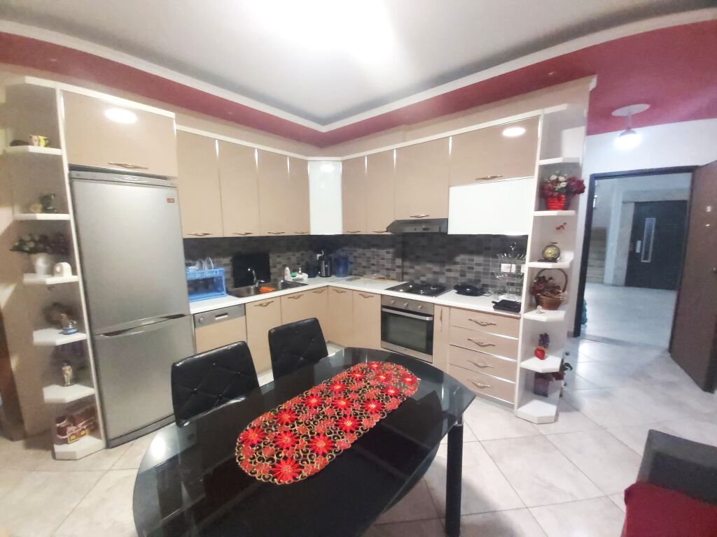 A few minutes from the Zoo Garden, Eduard Mano Street 2+1, furnished 650 Euro