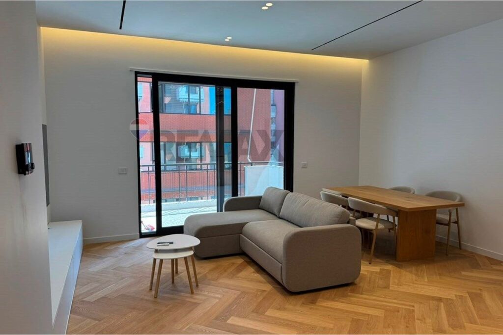 APARTAMENT 2+1+2 PER QIRA TE KOMPLEKSI DELIJORGJI