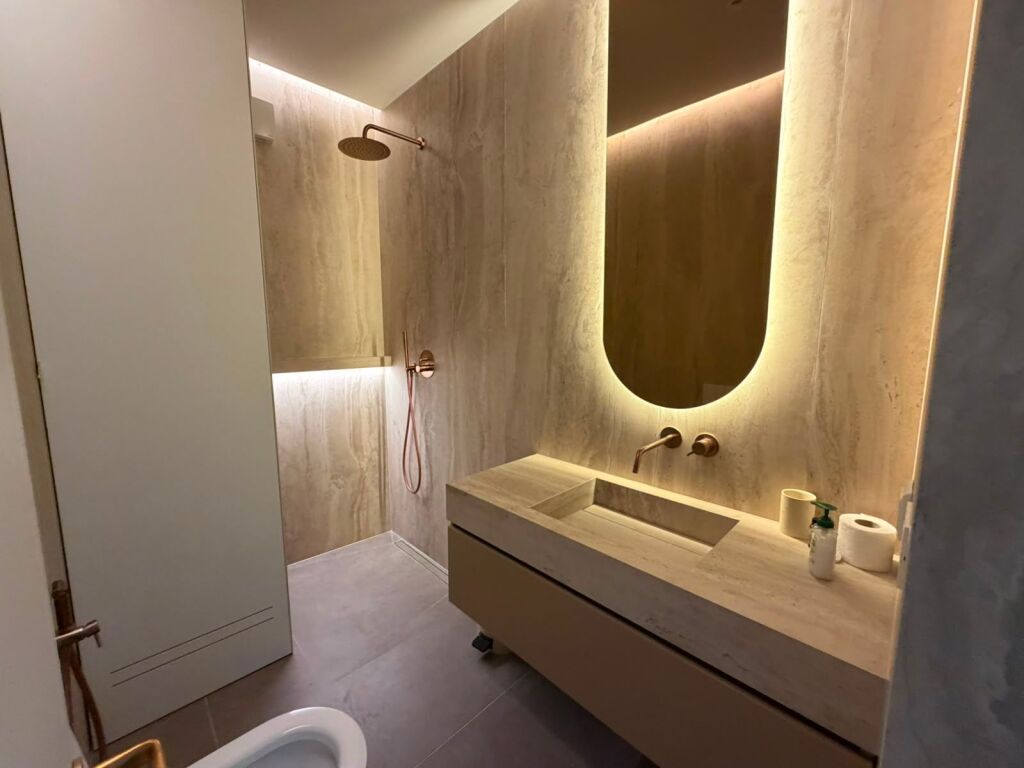 Luxury 1+1 Apartment for rent at Eagle Residence – 700€/Month