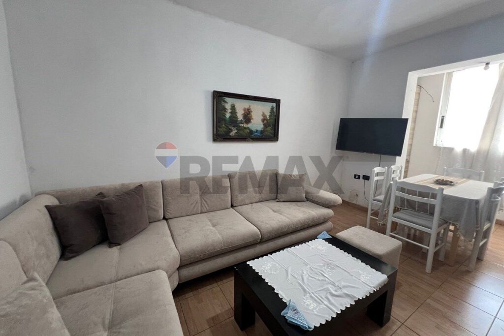 🏡 APARTAMENT 2+1 ME QIRA – RRUGA PELIVAN LESKAJ, VLORË 🌊