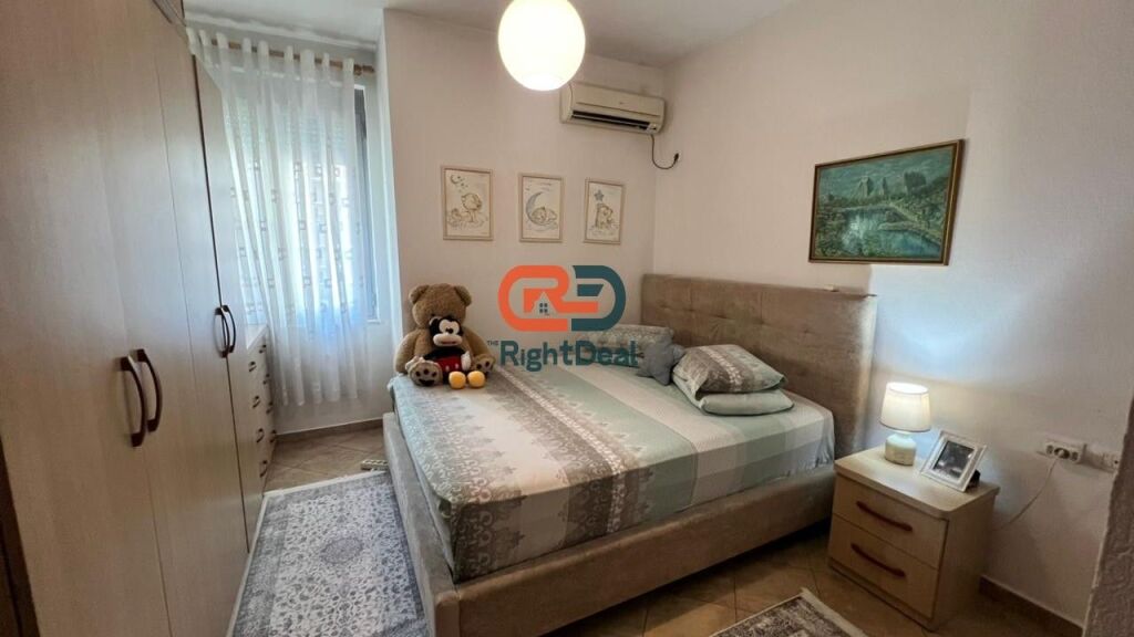 A Zogu I Zi, Appartamento 1+1 In Vendita Con Spazi Ampi E Pianta Regolare !!!
