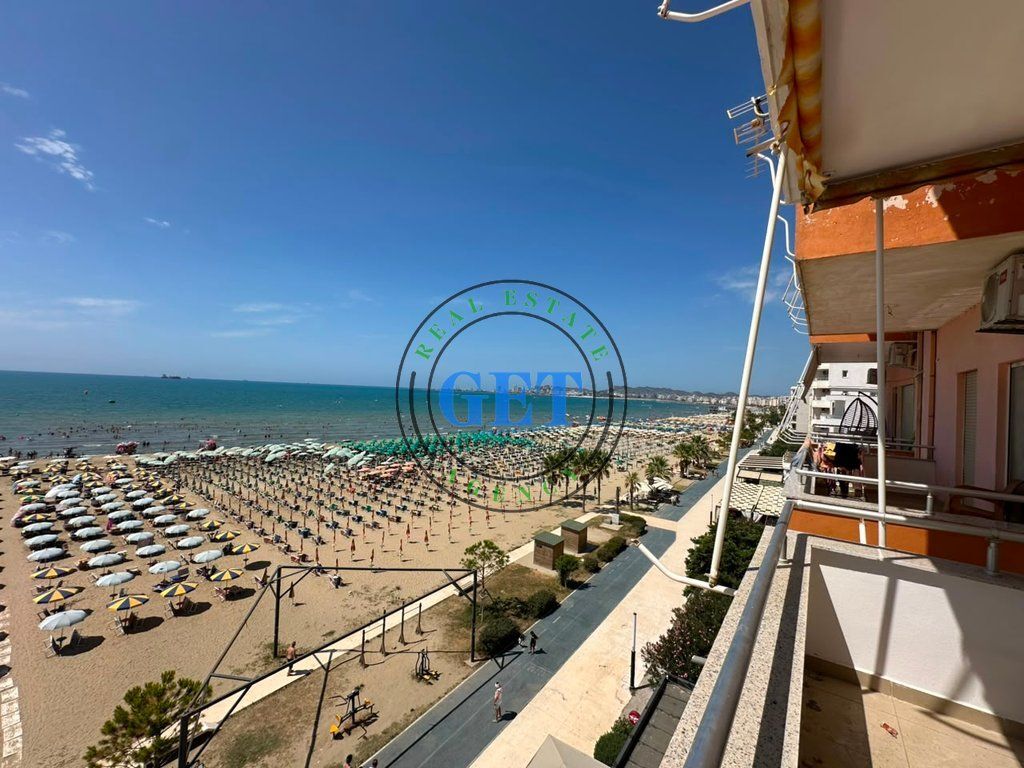 ◆ Shitet Apartament 1+1 | Pamje Deti | Vijë e Parë | Plazh, Durrës