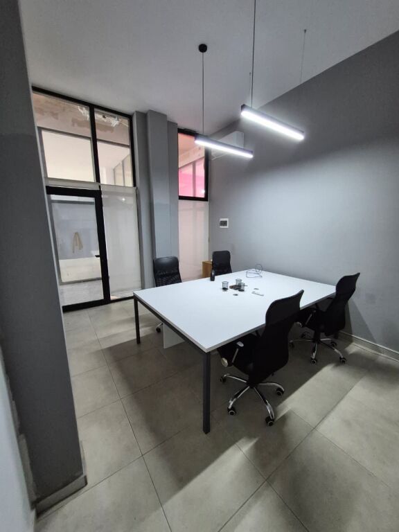 Office for rent at Star Complex, Former Bus Park, Ndre Mjeda Street.