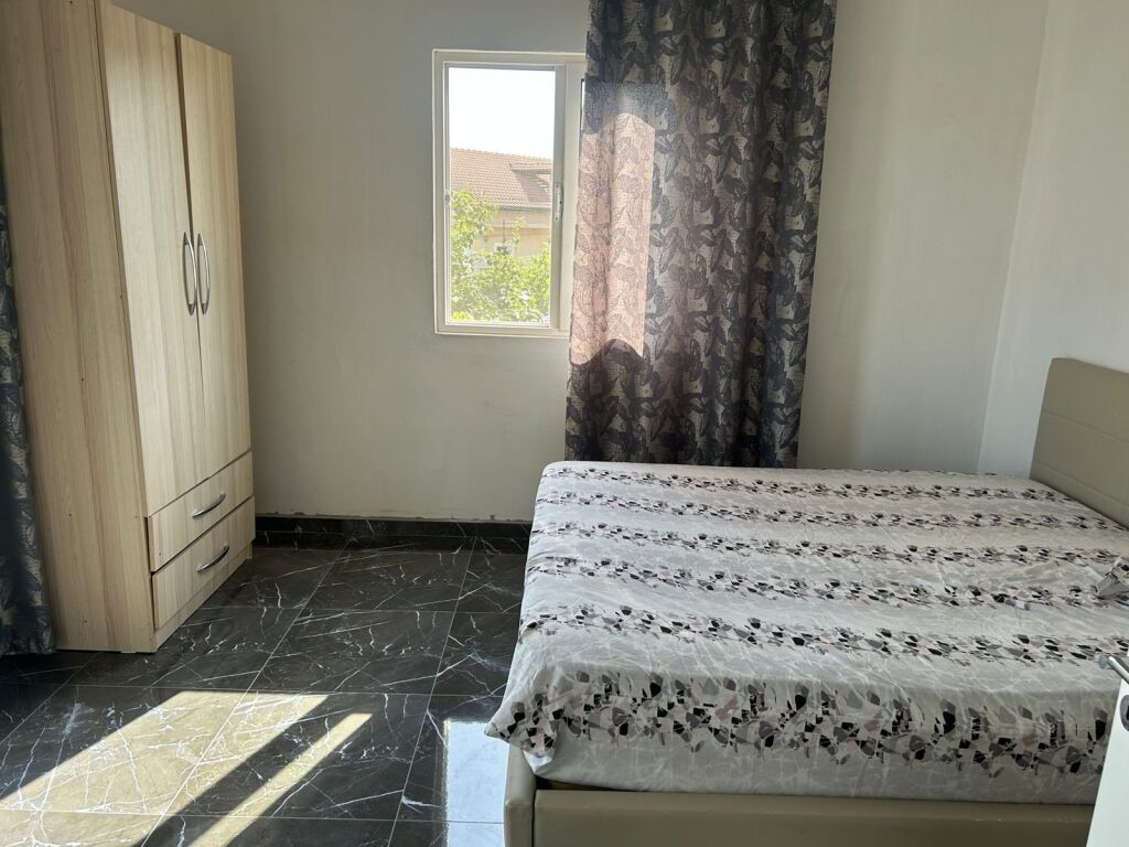 Apartment for rent 2+1 on villa floor Ali Dem area, Pjeter Budi street  ID 5456