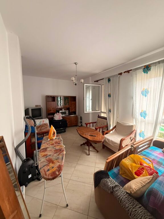 Apartment 2+1+2 for rent at Pazar i Ri, Center, Skenderbej Square.