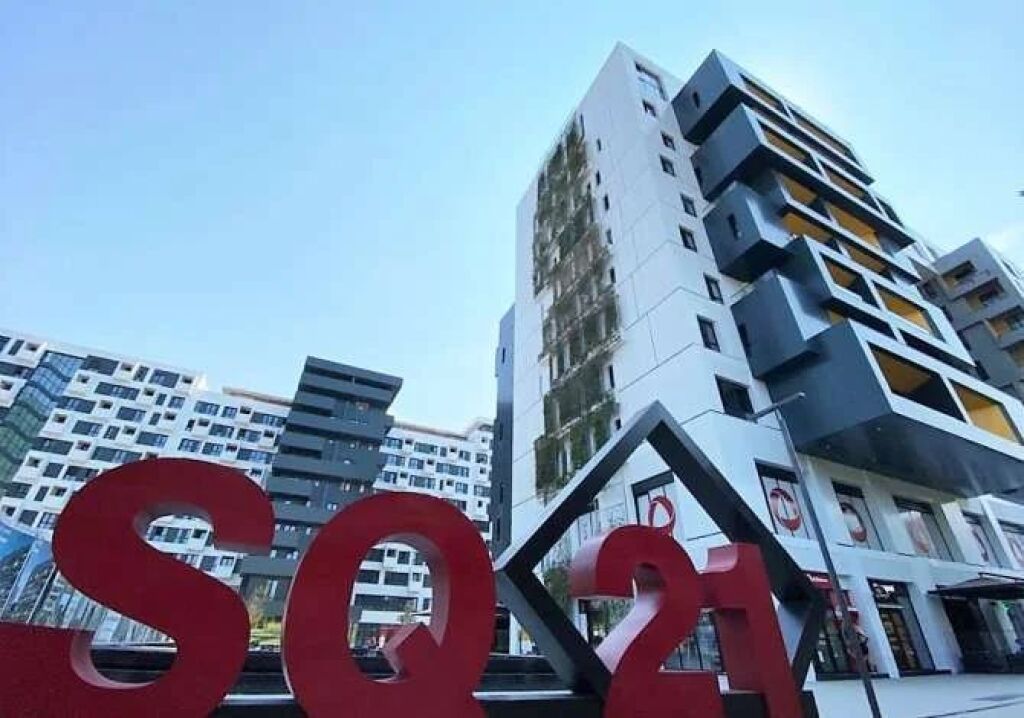 ✨STUDIO APARTMENT FOR SALE – SQUARE 21 | KAVAJËS STREET ✨