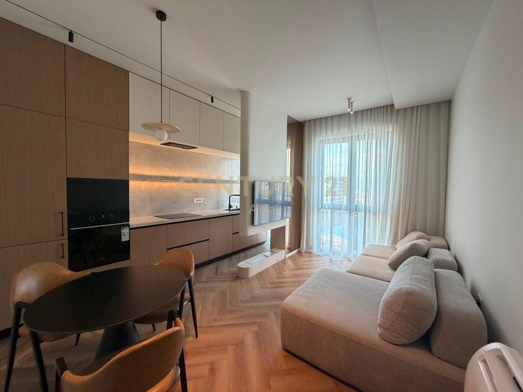 Appartamento 1+1 di lusso presso Eagle Residence