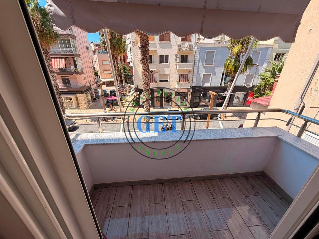 ◆ Apartment 1+1 for Rent | Boulevard, Durrës