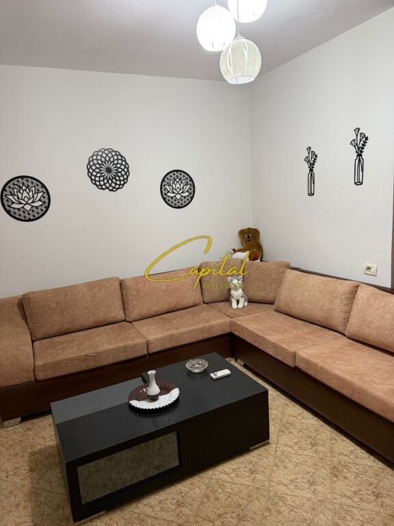 APARTMENT FOR RENT 3+1 DIBRA STREET 65,000 LEKE