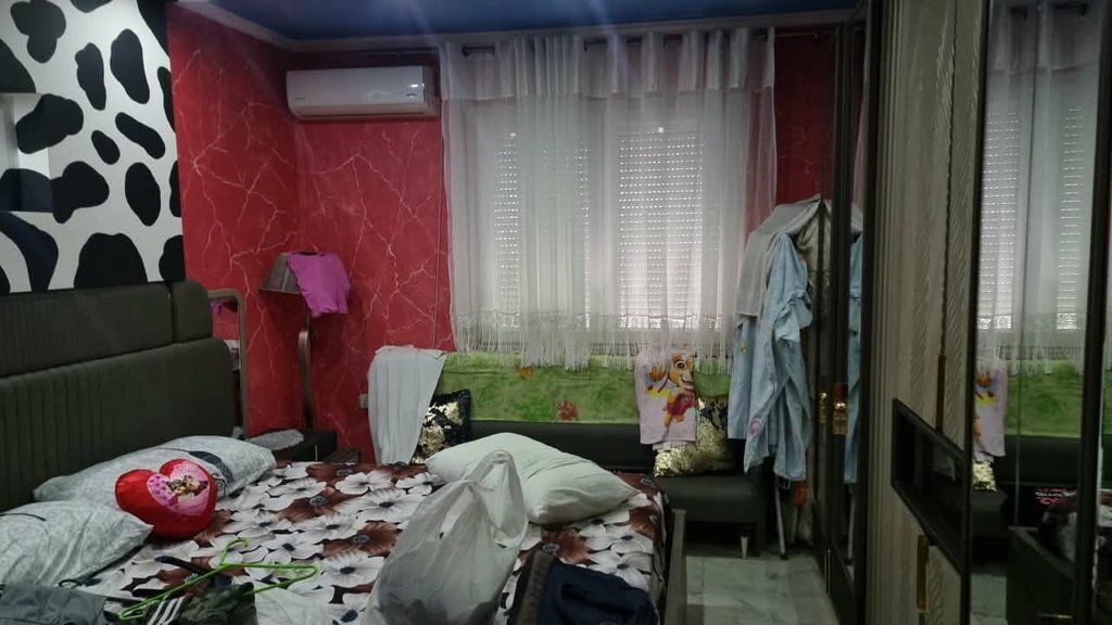 Rent, Apartment 1+1, Building with Arrow, Tirana