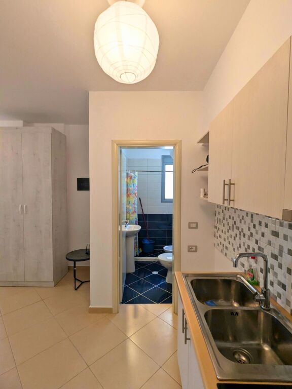 Studio apartment for sale in Rradhime – Rexhina Palm Resort