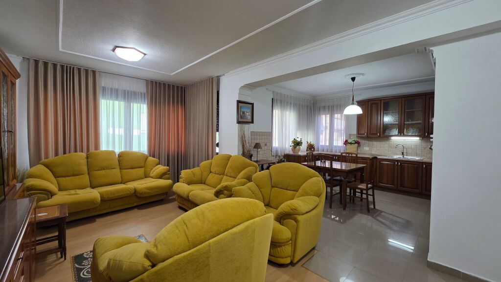 FOR RENT APARTMENT 2+1 + BALCONY | BLLOK, PJETËR BOGDANI STREET