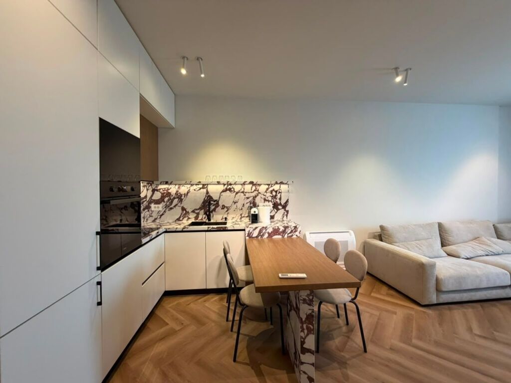 For rent Premium 1+1 Apartment at Eagle Residence – 700€/Month