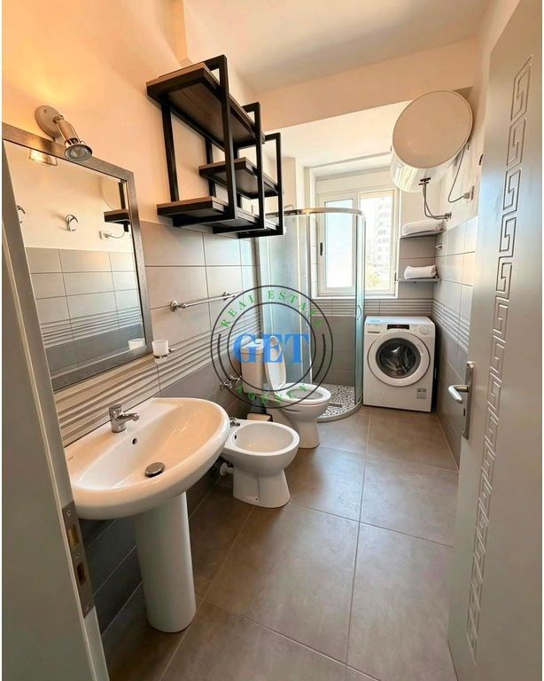 ◆ Apartment 1+1 for Rent | Boulevard, Durrës