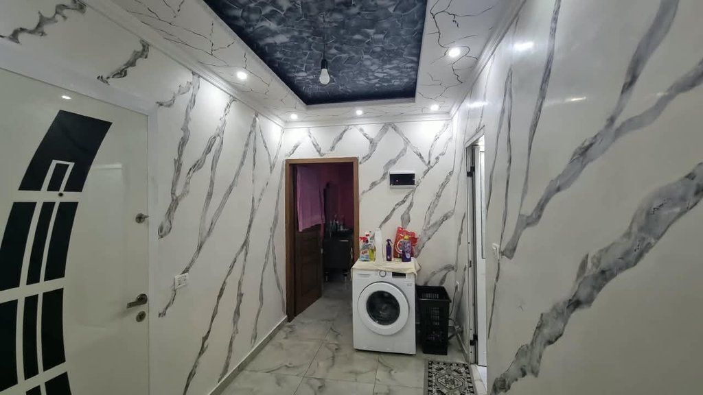 We have a 1+1 apartment for rent near the Palace with Arrow, Tirana.