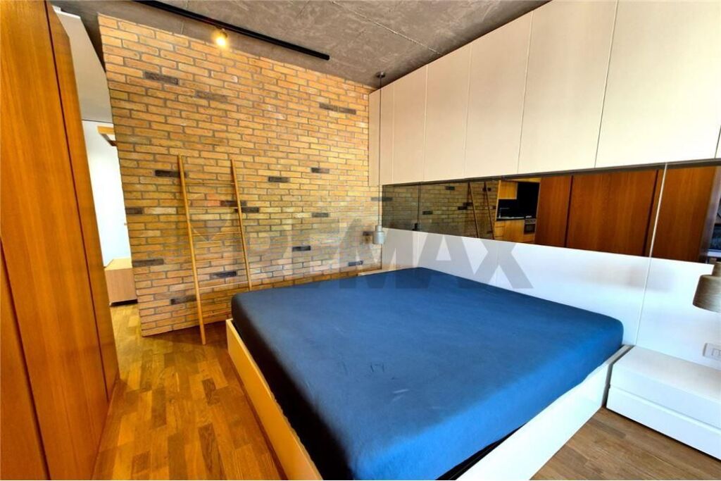 Apartment 1+1 for rent at Liqeni i Thate, Tirana