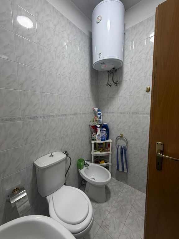 2+1 apartment for rent at Kinema Agimi in Bllok