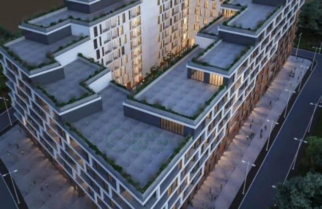 🏡 **SHITET APARTAMENT 2+1 – MEIS GARDEN**