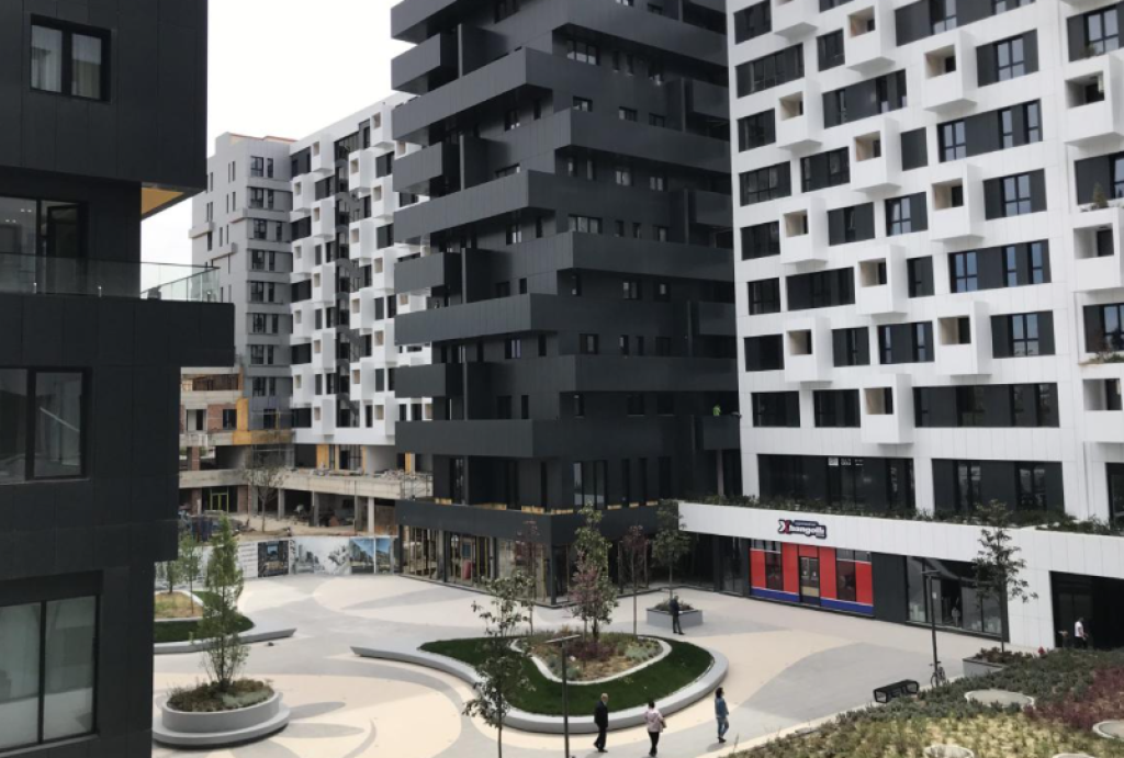 STUDIO FOR SALE SQUARE 21 KAVAJËS STREET