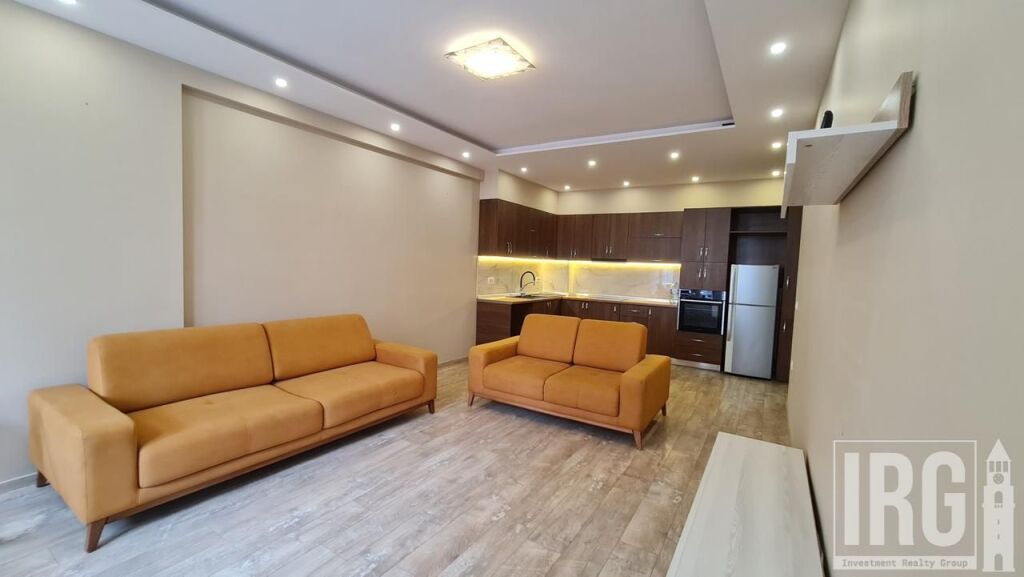 Apartment 2+1+2 for rent in Astir, New Ring, Yzberisht.