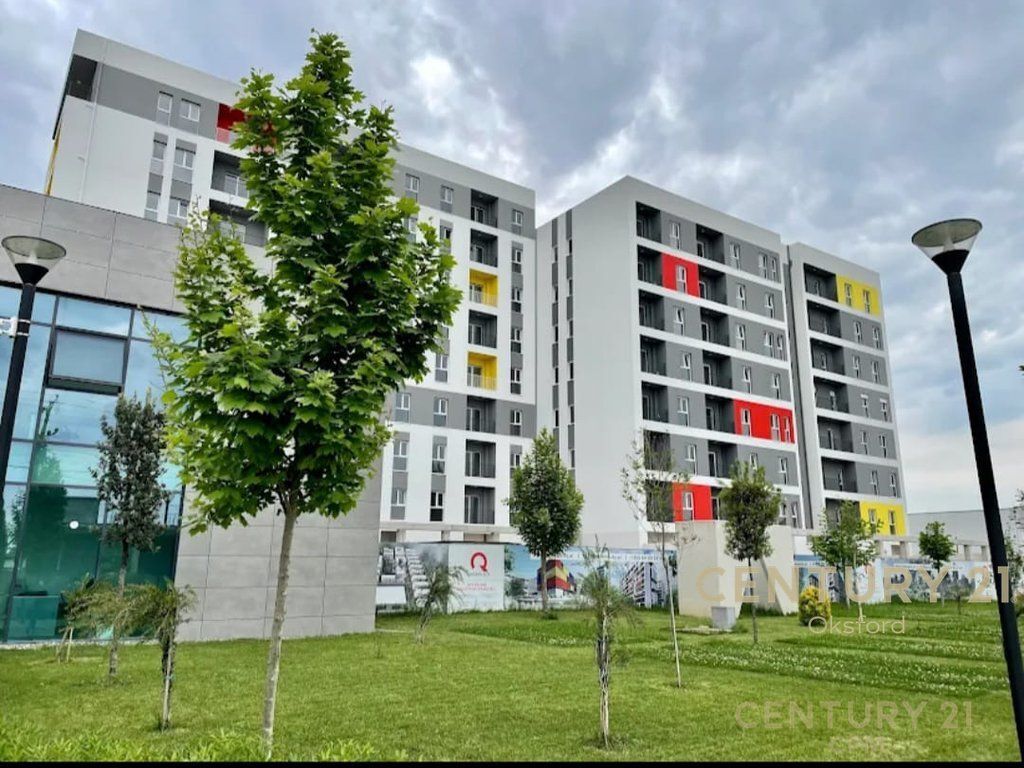 Apartament 1+1 Për Shitje në Univers City QTU, Tiranë