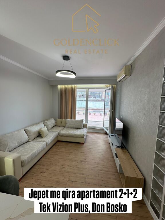 Modern apartment for rent near Vizion Plus in Don Bosko